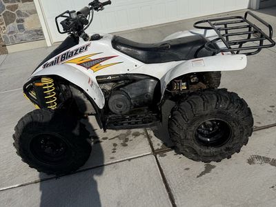 1997 Polaris scrambler 500