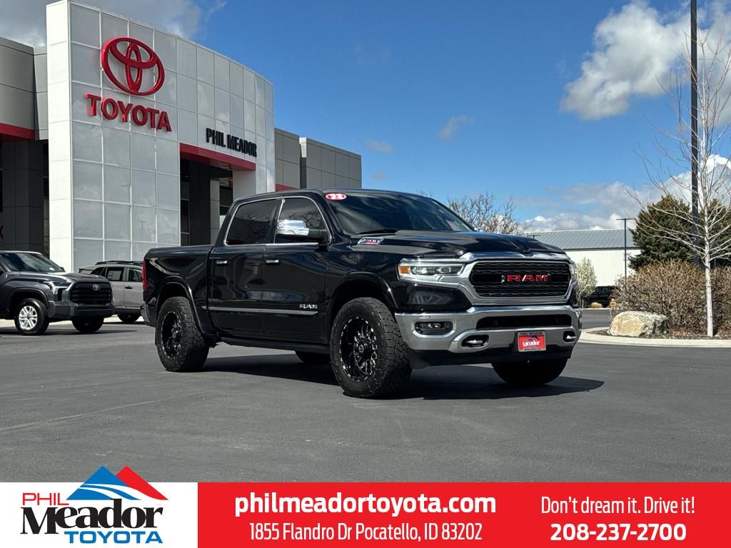 2022 Ram 1500 Limited
