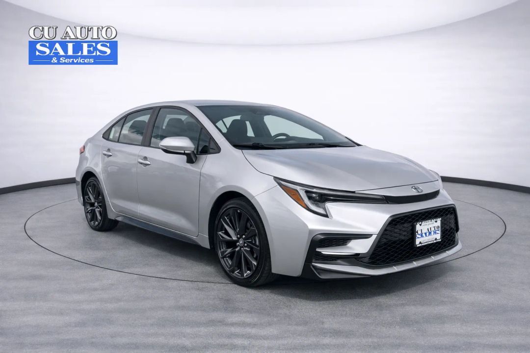 2024 Toyota Corolla SE
