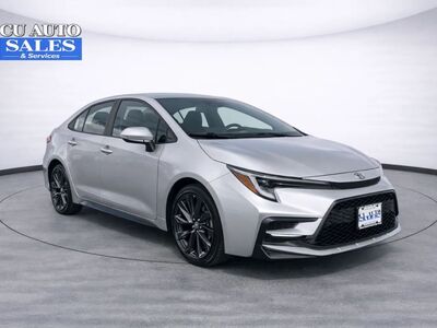 2024 Toyota Corolla SE