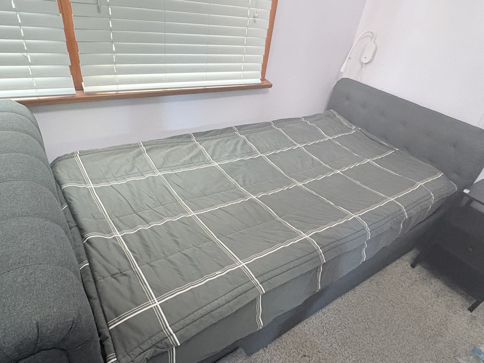 Twin Zipper Bedding  (beddy's.com)