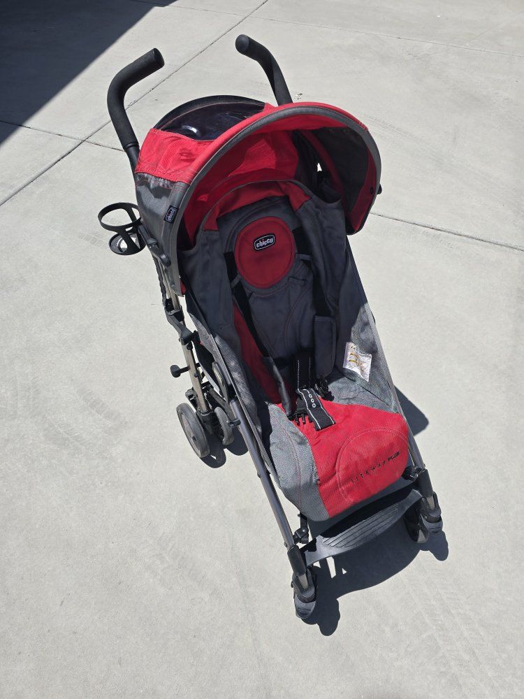 Chico lightweight umbrella stroller