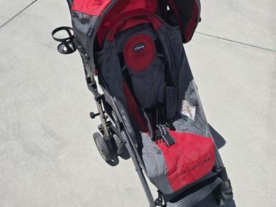Chico lightweight umbrella stroller