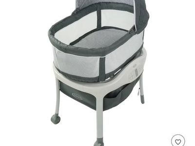 graco bassinet sense2snooze