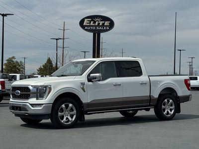 2022 Ford F-150 King Ranch