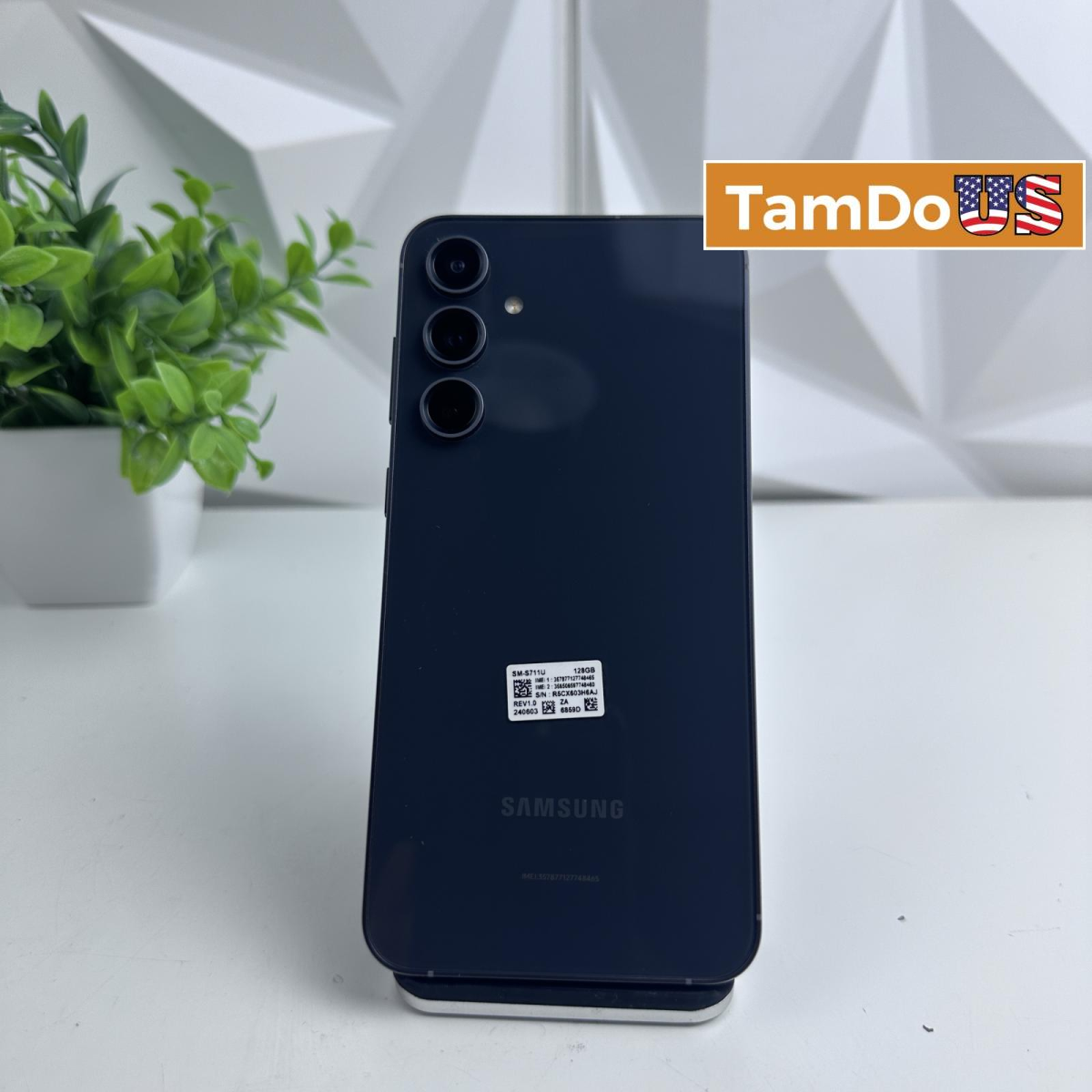 Samsung Galaxy S23 FE 5G (SM-S711U) 128GB, AT&T Locked