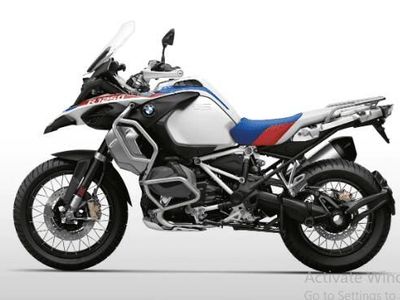 2022 BMW R 1250 GS Adventure