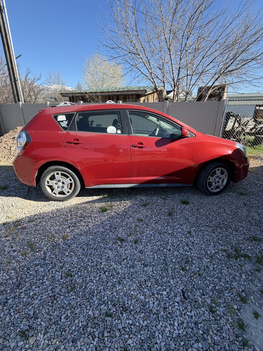 2009 Pontiac Vibe AWD