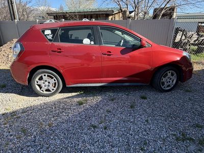 2009 PONTIAC VIBE AWD