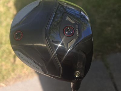 Callaway quantum mini driver