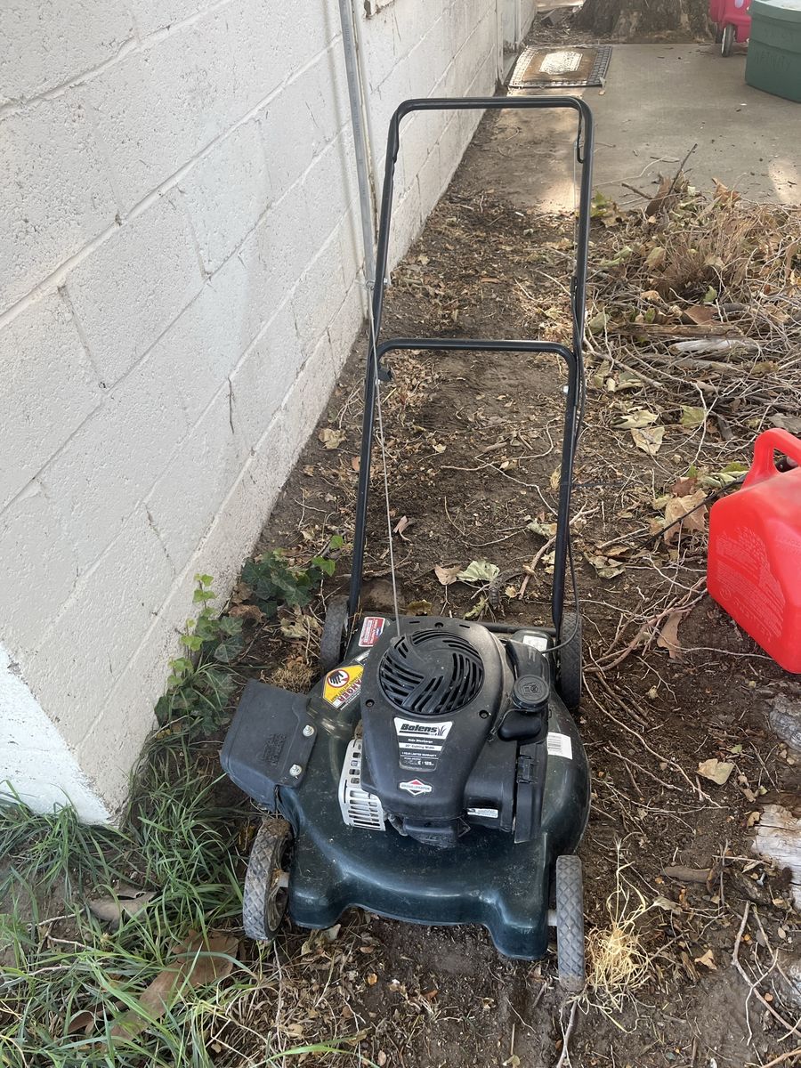 Free Mower