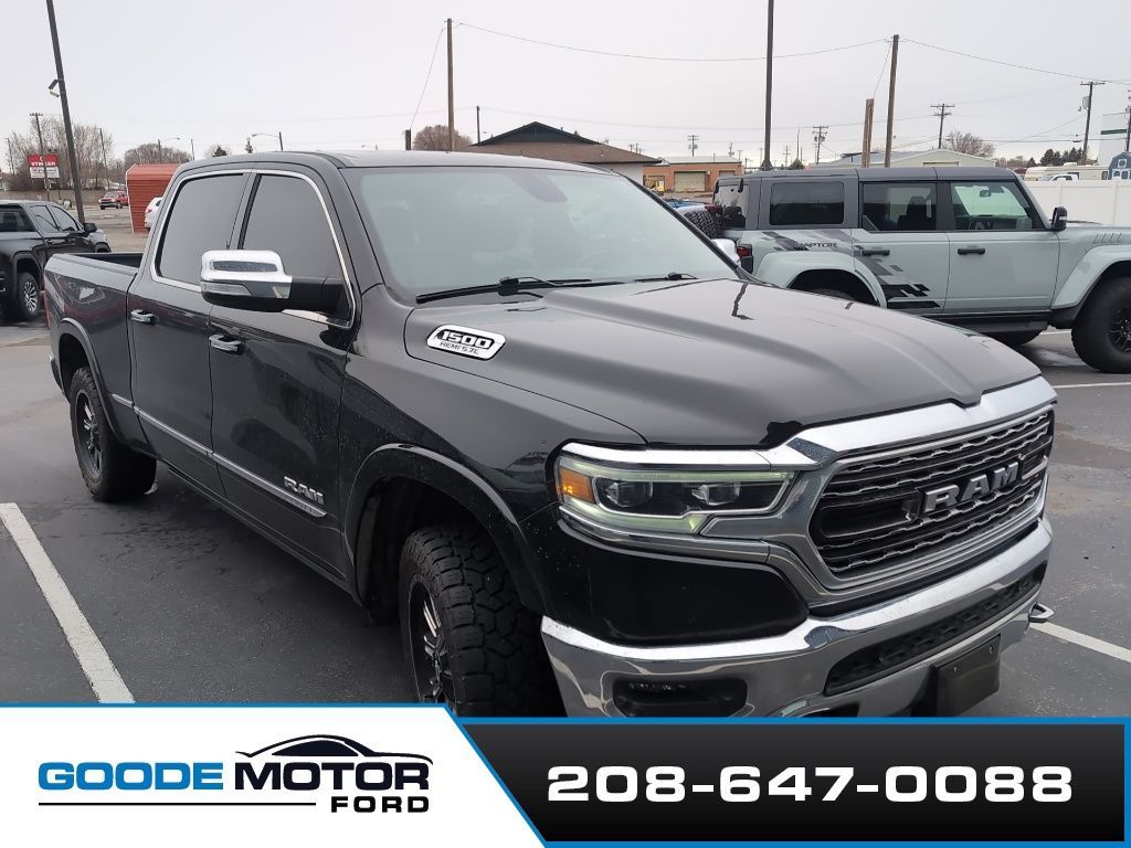 2020 Ram 1500 Limited
