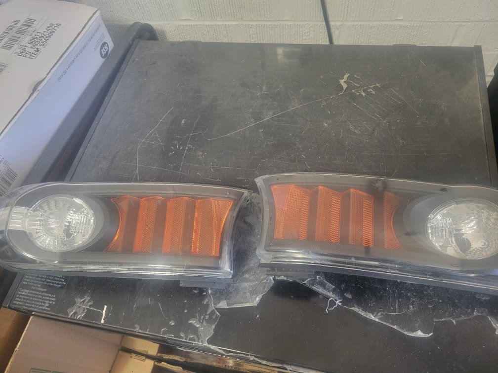 FJ CRUISER OE HEADLIGHT