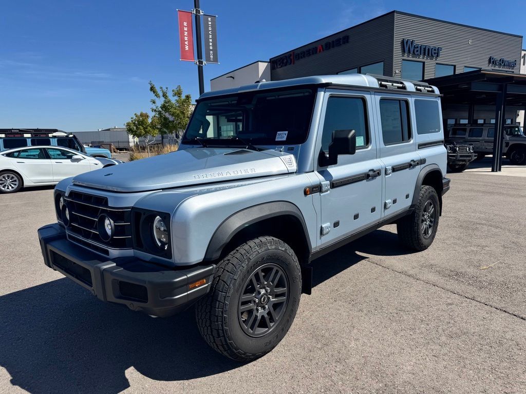 2026 Ineos Grenadier Fieldmaster