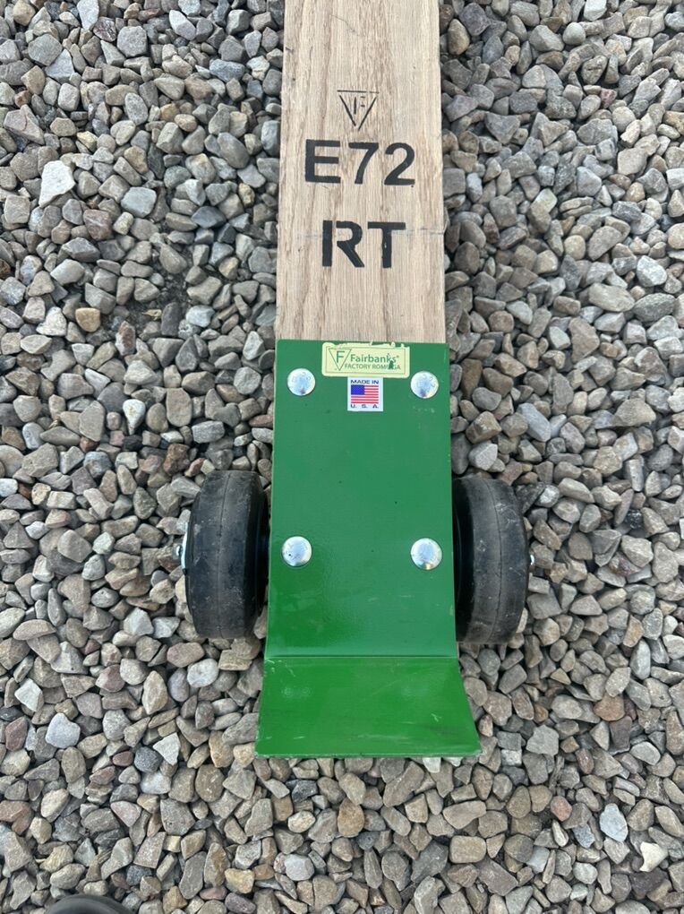 Fairbanks Leveler Dolly