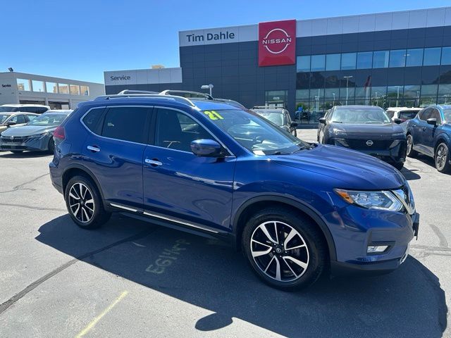 2020 Nissan Rogue SL
