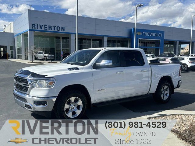 2022 Ram 1500 Big Horn