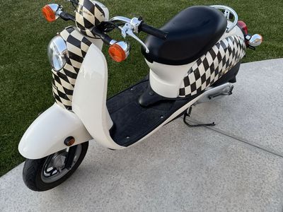 Honda Metropolitan