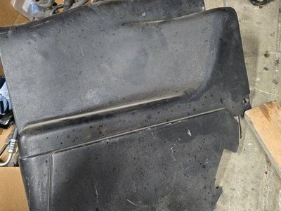 1969-70 OEM Passenger Quarter Trim Sportsroof
