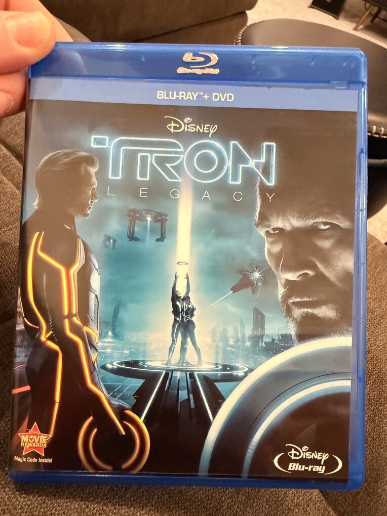 Tron Legacy - Bluray