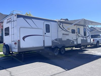2013 Keystone Hornet Hideout Travel Trailer