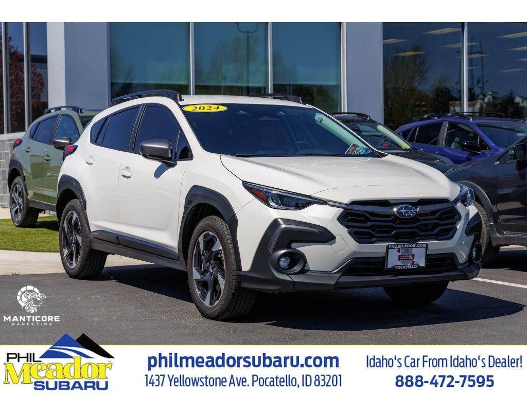 2024 Subaru Crosstrek Limited