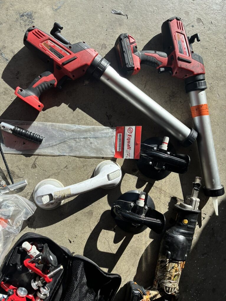 Professional Car WindShelild Change/Repair Kit