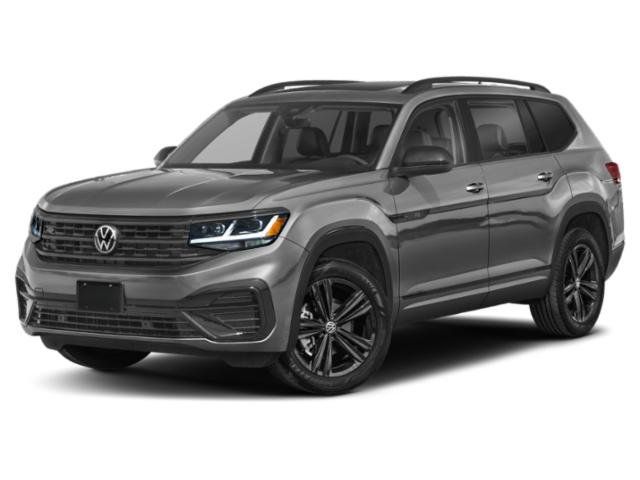 2023 Volkswagen Atlas V6 SEL R-Line Black 4Motion
