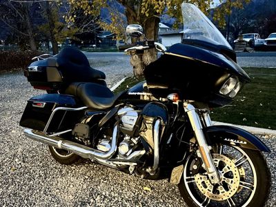 Harley Davidson 2022