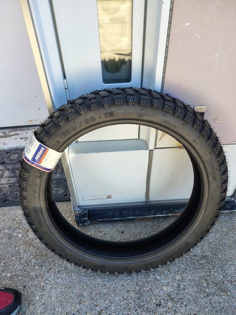 Mitas E-07 Dakar 100/90-19