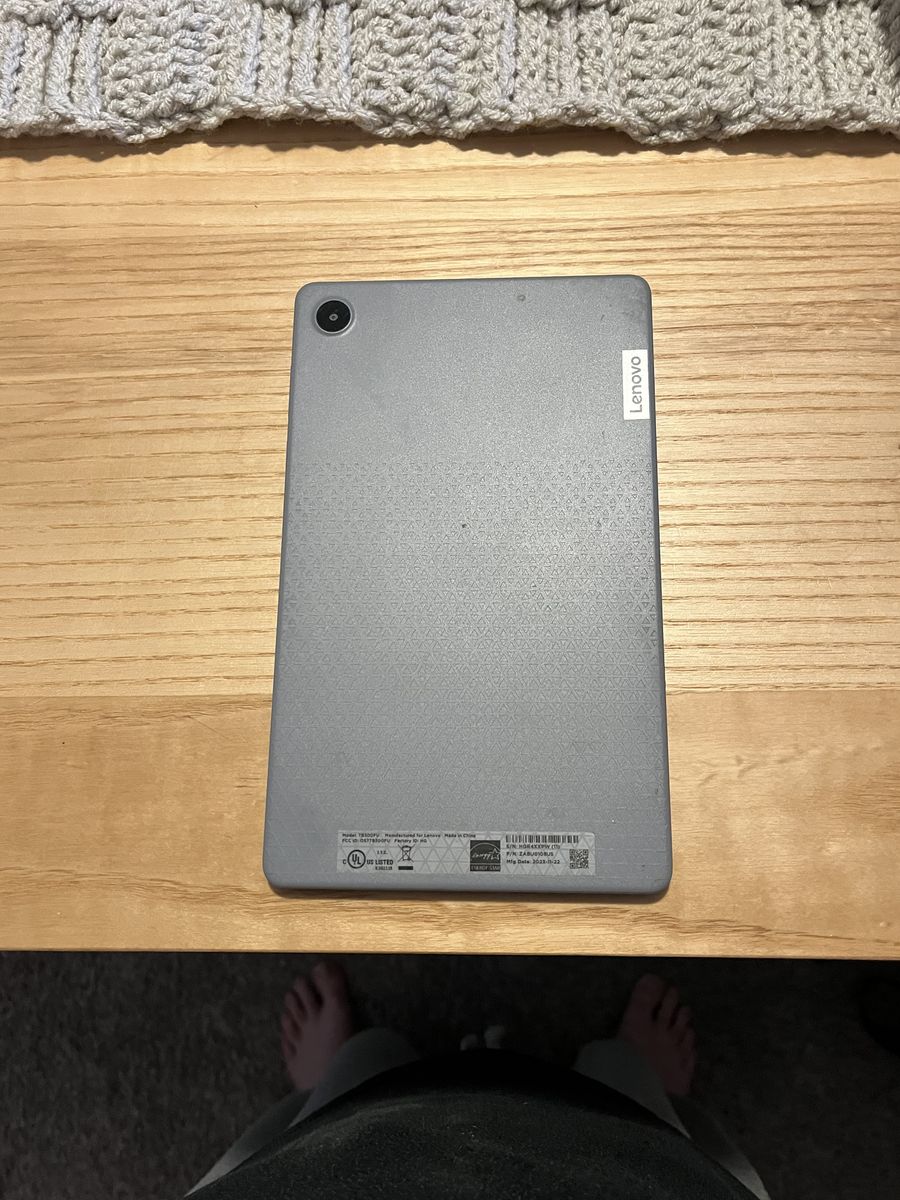Lenovo Tablet