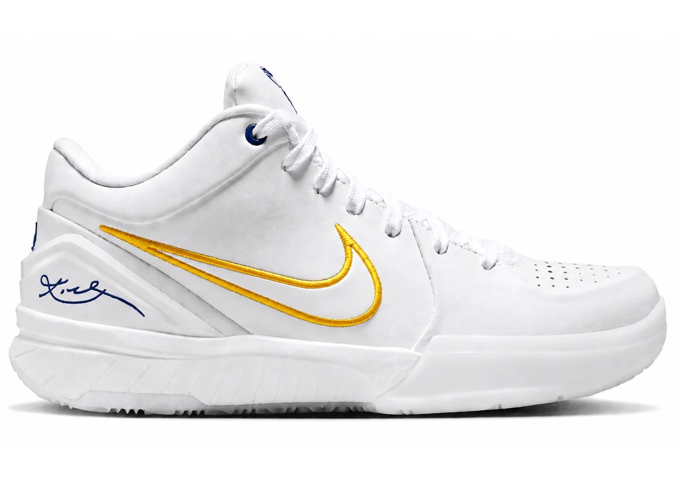 New Nike Kobe 4 Protro “Draft Day” Size 8.5 Indiana Pacers