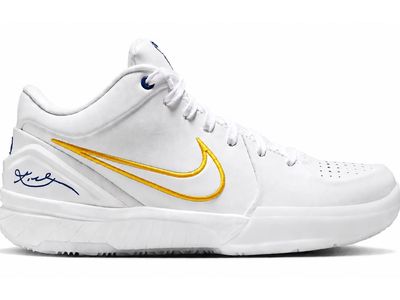 New Nike Kobe 4 Protro “Draft Day” Size 8.5 Indiana Pacers