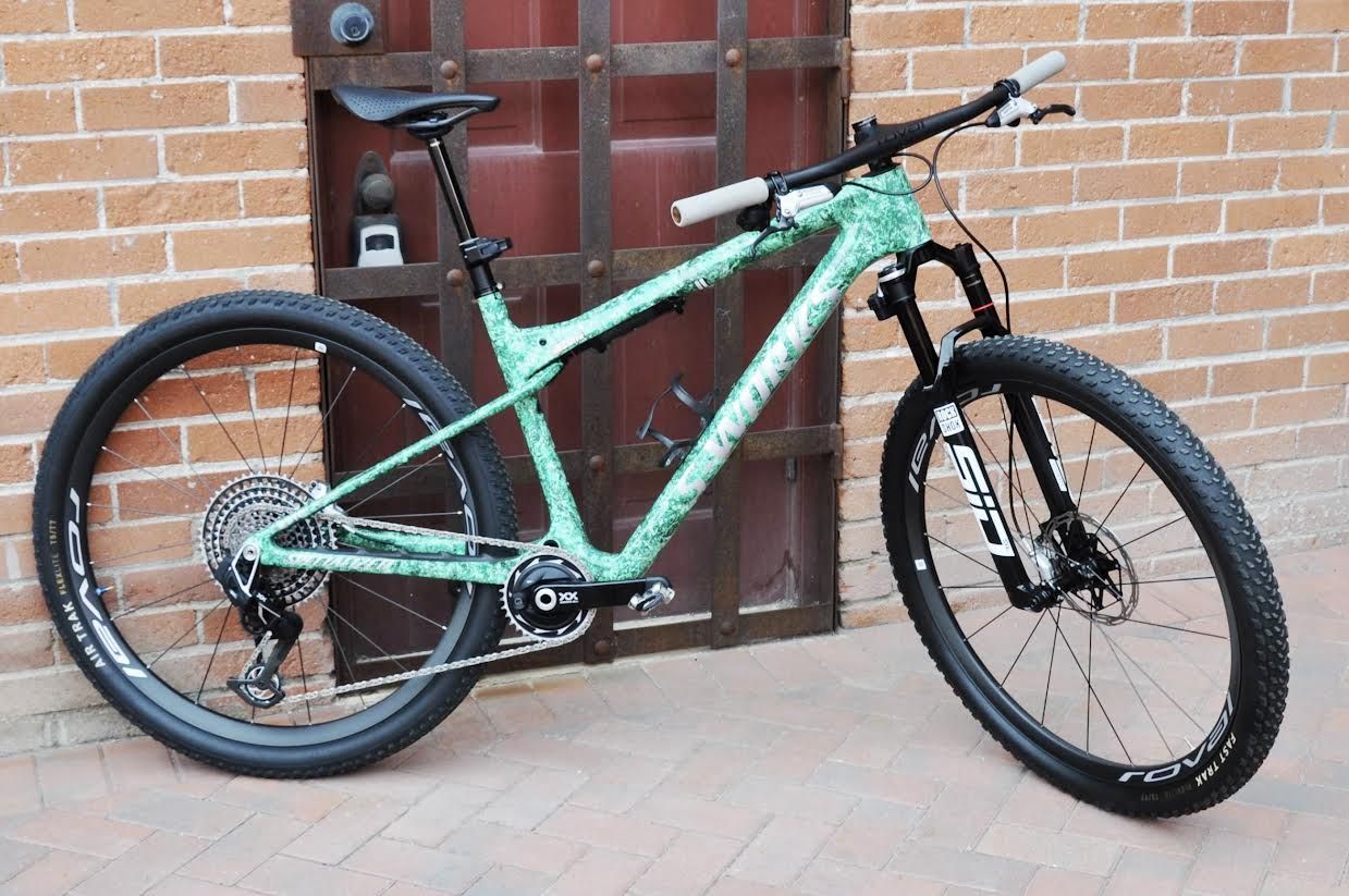 2026, S-Works Epic WC. (Perfect Condition)