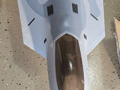 F-22 Turbine version