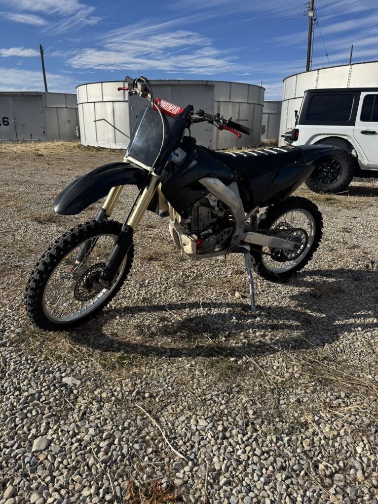 2004 Honda CRF450