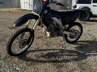 2004 Honda CRF450