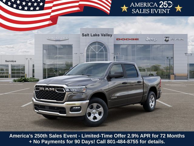 2026 Ram 1500 Lone Star