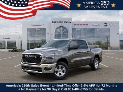 2026 Ram 1500 Lone Star
