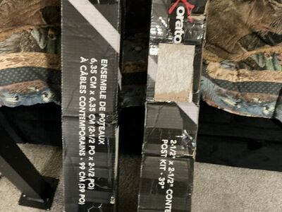 Deckorators Contemporary Cable Railing