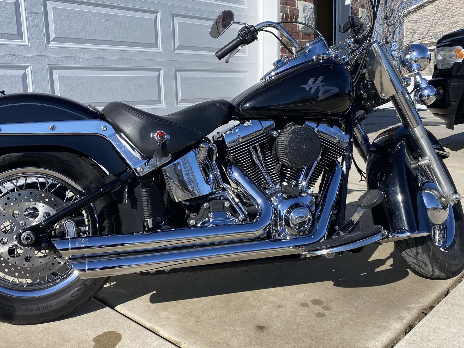 2014 Harley Davidson