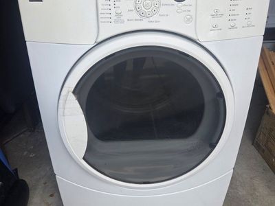 Kenmore Elite Dryer