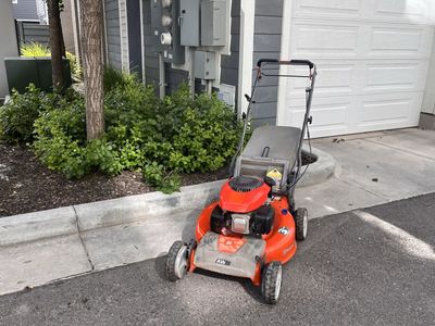 Husqvarna Self Propelled Lawn Mower
