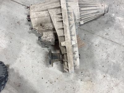 Np 273 Transfer Case