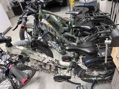 Bakcou e-bikes