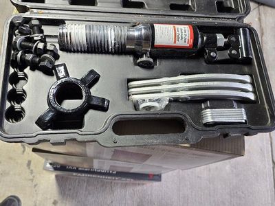 5 ton three jaw heavy duty hydraulic gear puller tool