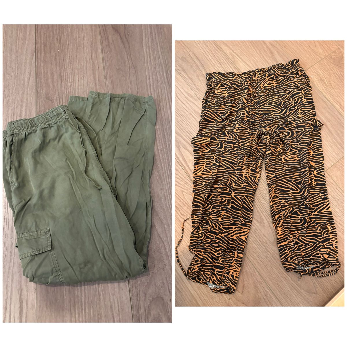 Women’s XL Lightweight Joggers $5 Each