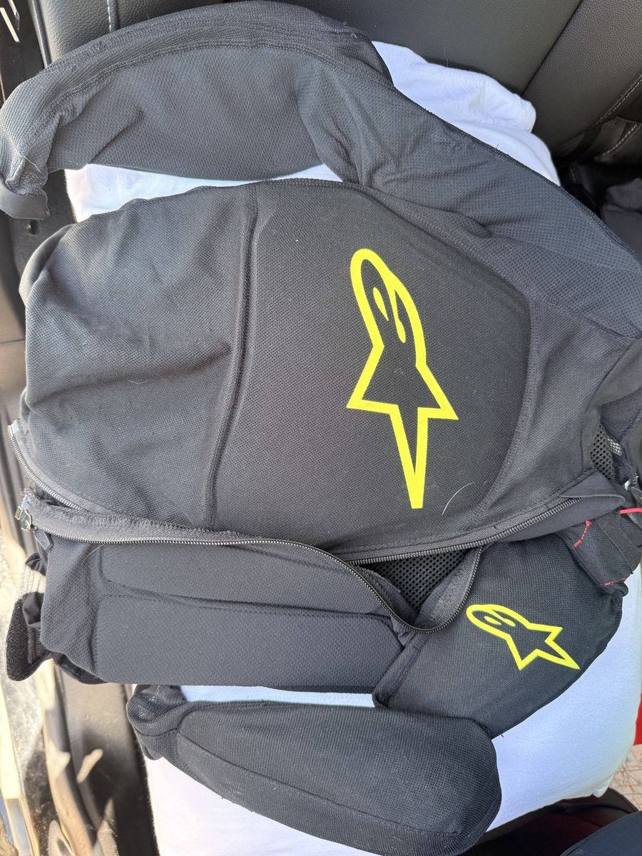 Alpine stars Youth Bionic Plus Protection Jacket
