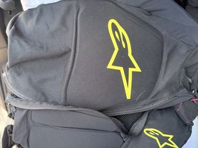 Alpine stars Youth Bionic Plus Protection Jacket