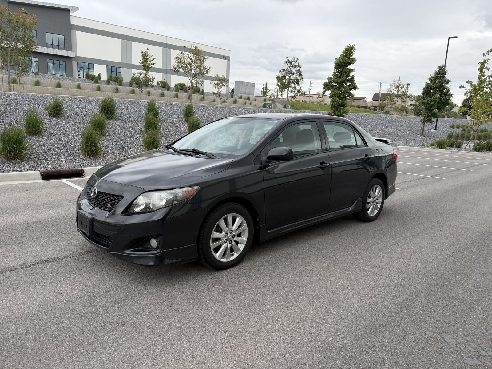 2010 Toyota Corolla S